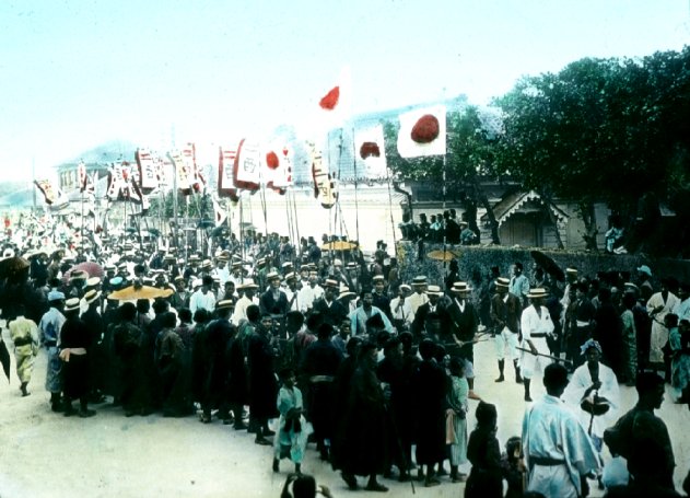 Festival Parade